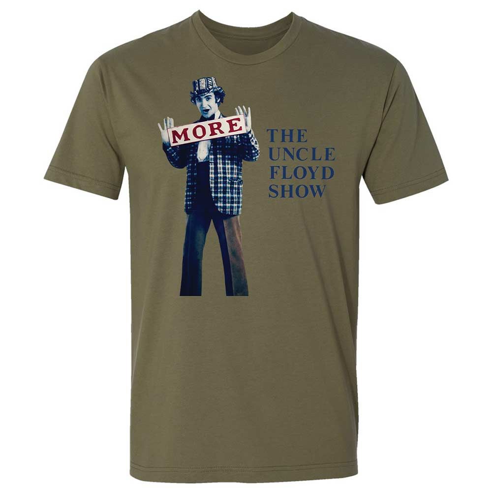 Premium Unisex T-Shirt - TXSHM33M - Military Green - 12