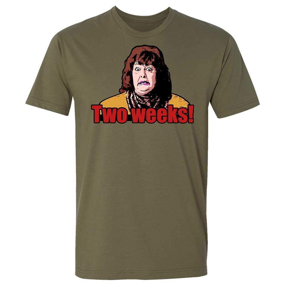 Premium Unisex T-Shirt - AB6LSRN3 - Military Green - 12