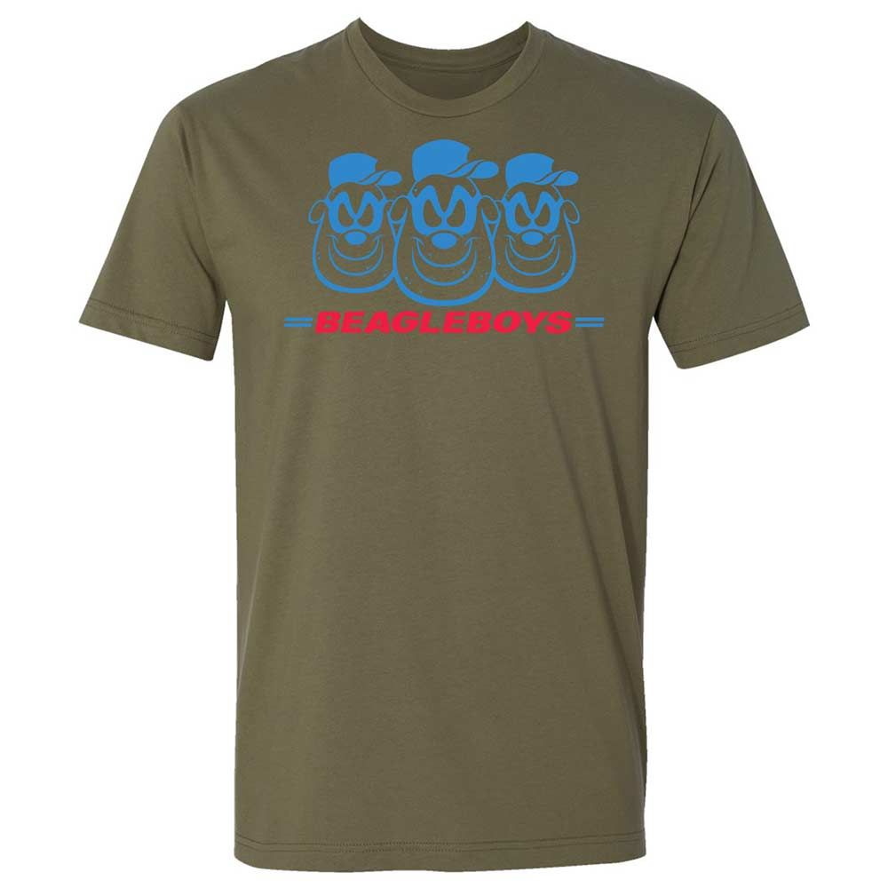 BeagleBoys - Military Green - 12