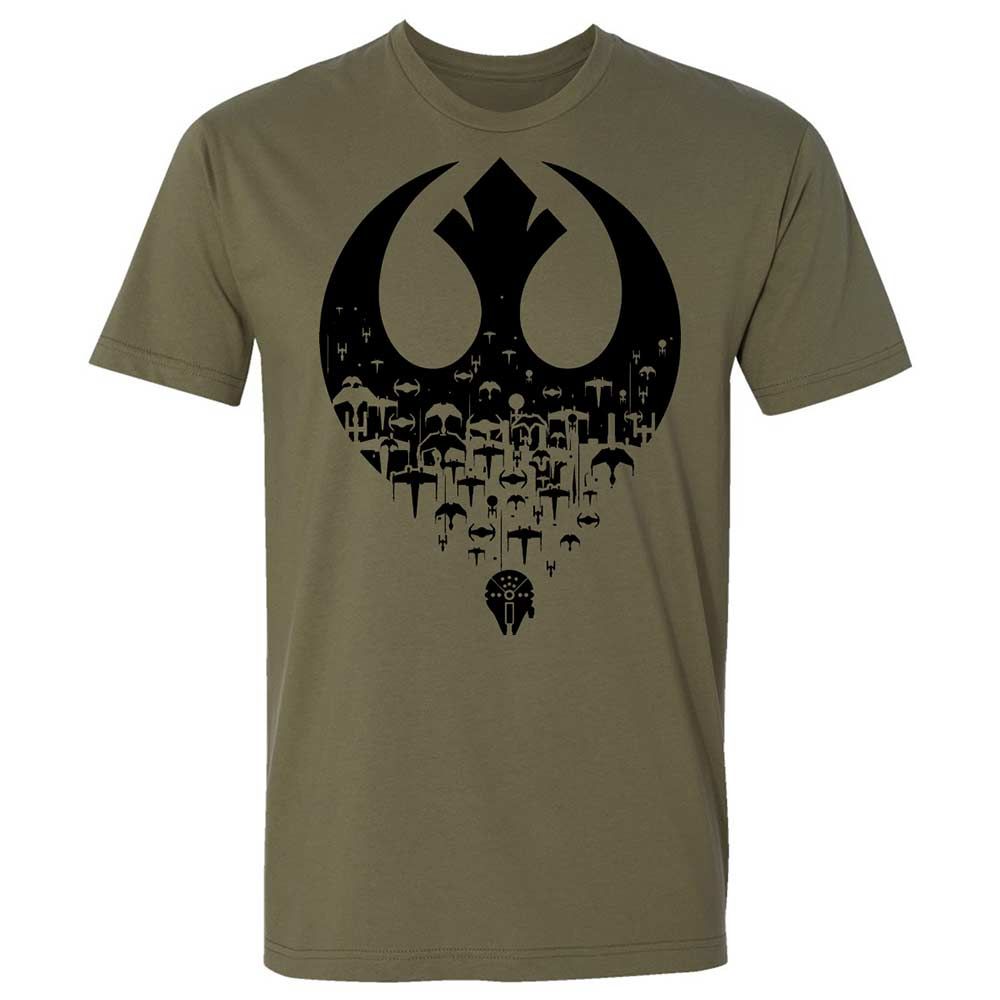 The Rebels - Military Green - 12