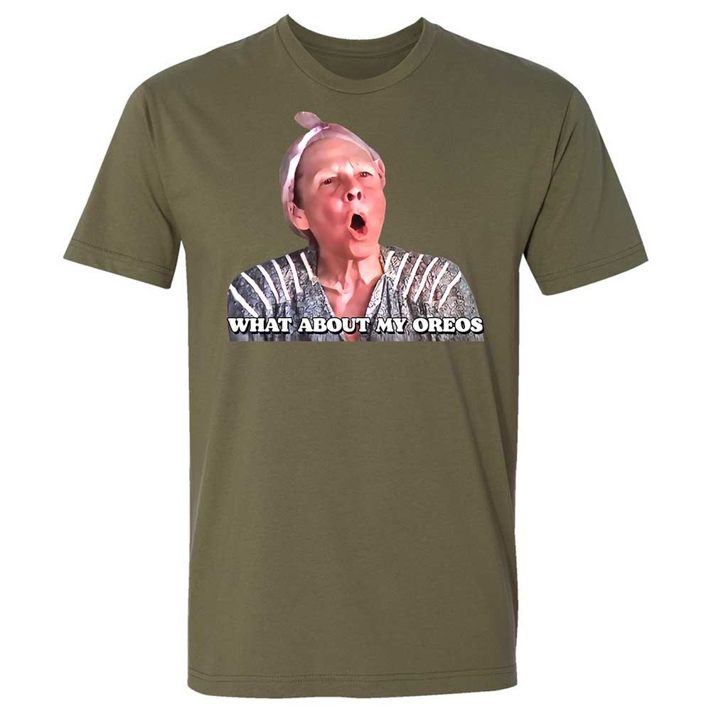 Premium Unisex T-Shirt - HV6N5Q1W - Military Green - 12