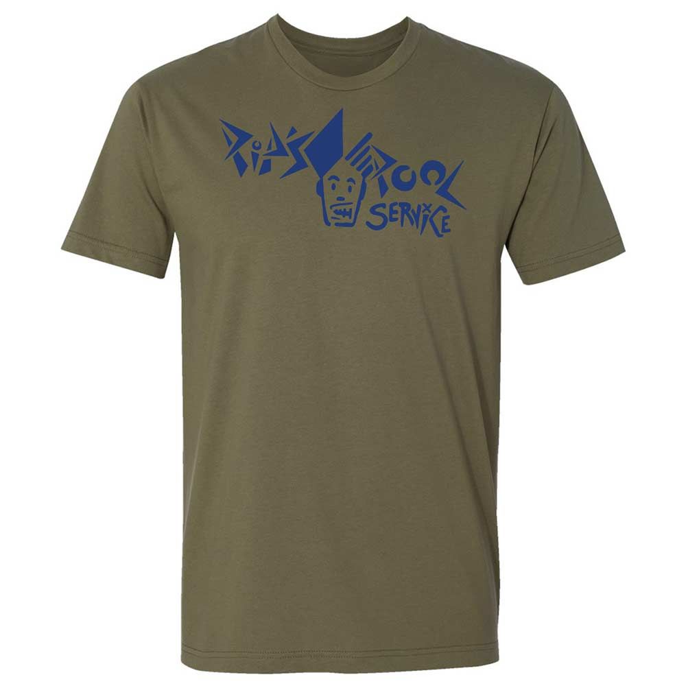 Pip's Pool Service - Military Green - 12