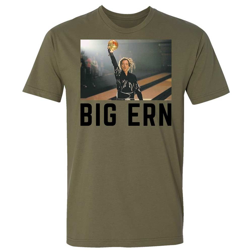 Big Ern - Military Green - 12