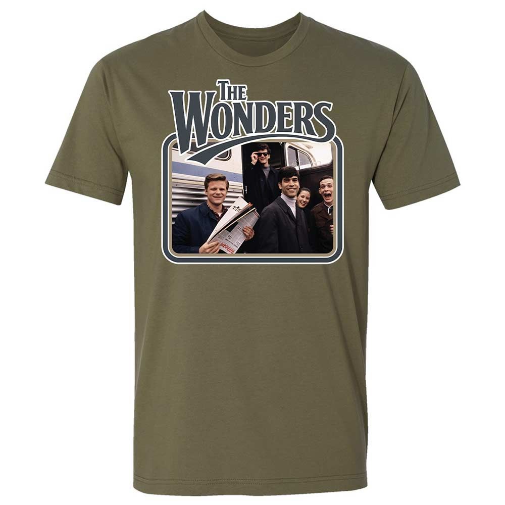 Premium Unisex T-Shirt - 7M54DFKX - Military Green - 12