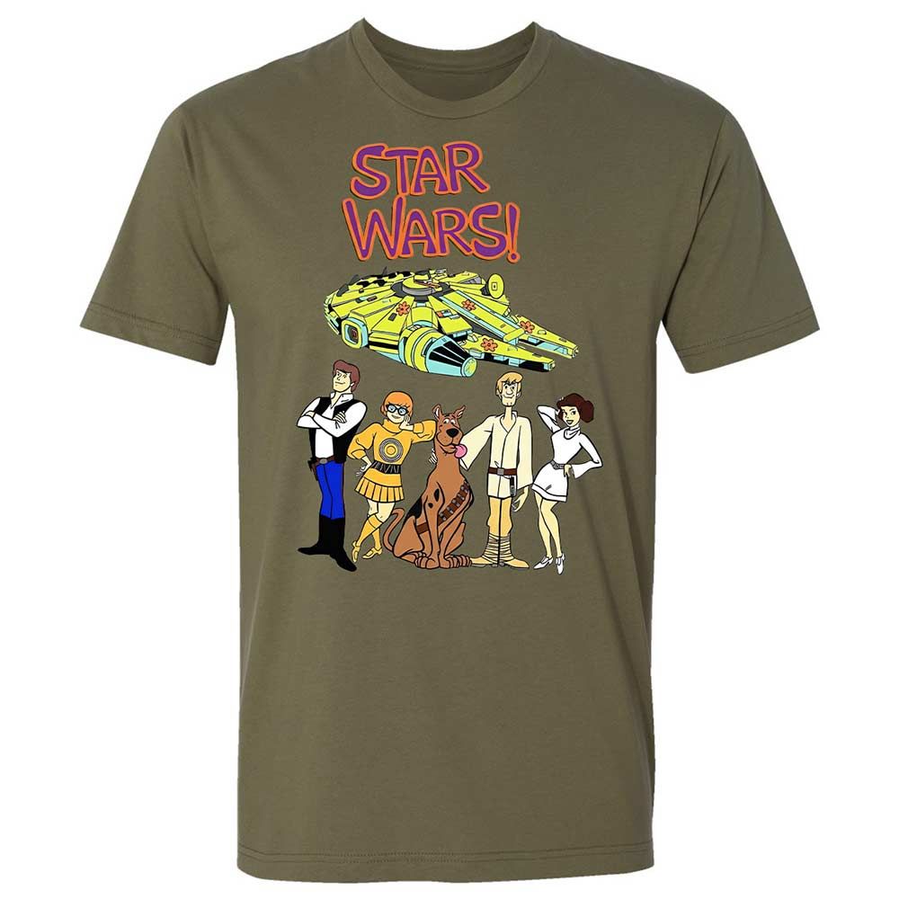 Mystery Crew - Military Green - 12