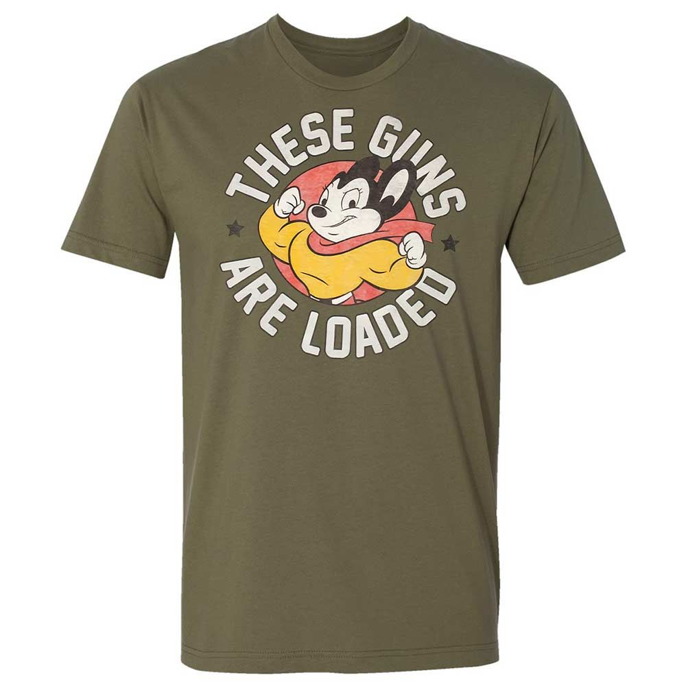 Premium Unisex T-Shirt - DGC1GXGA - Military Green - 12