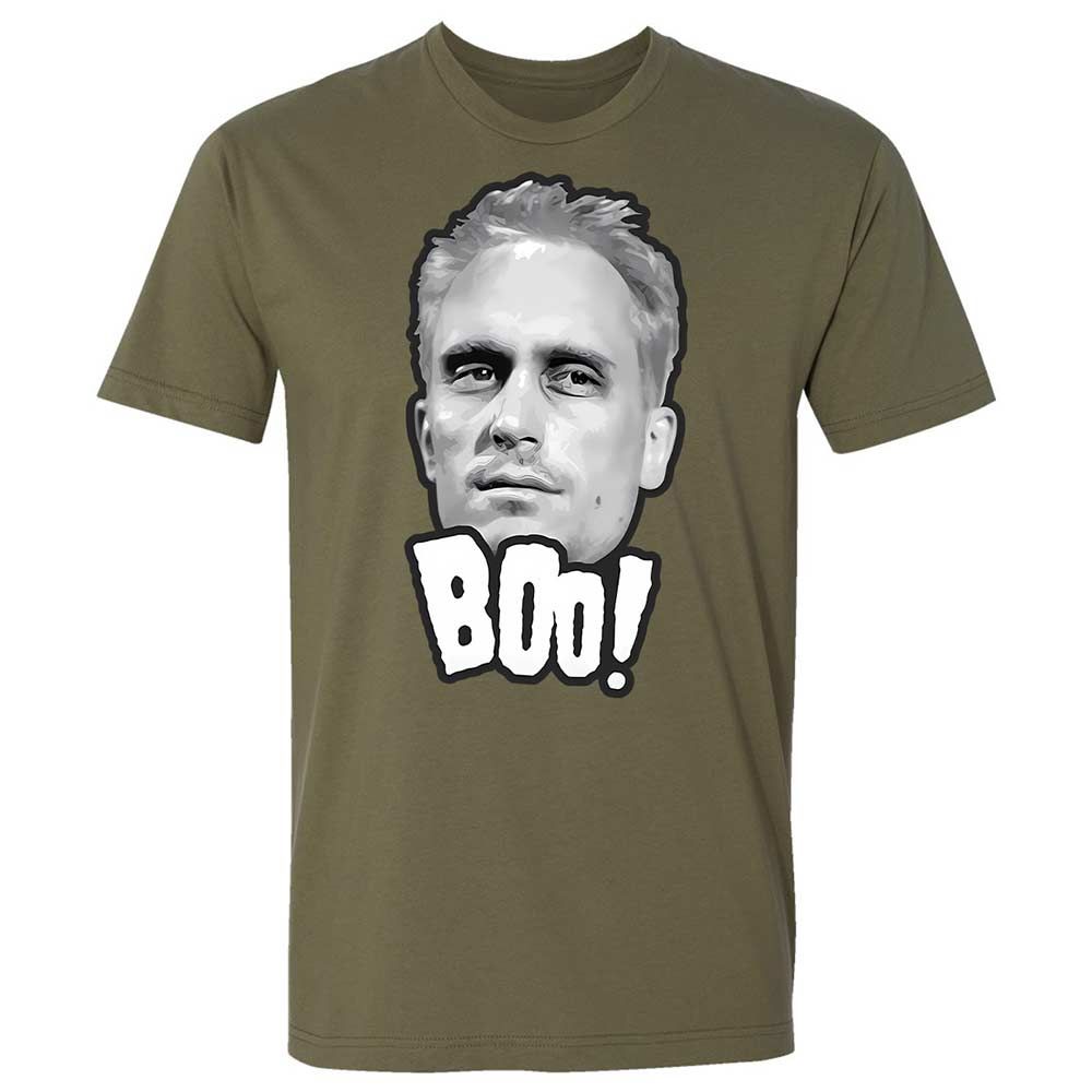Boo Radley - Military Green - 12