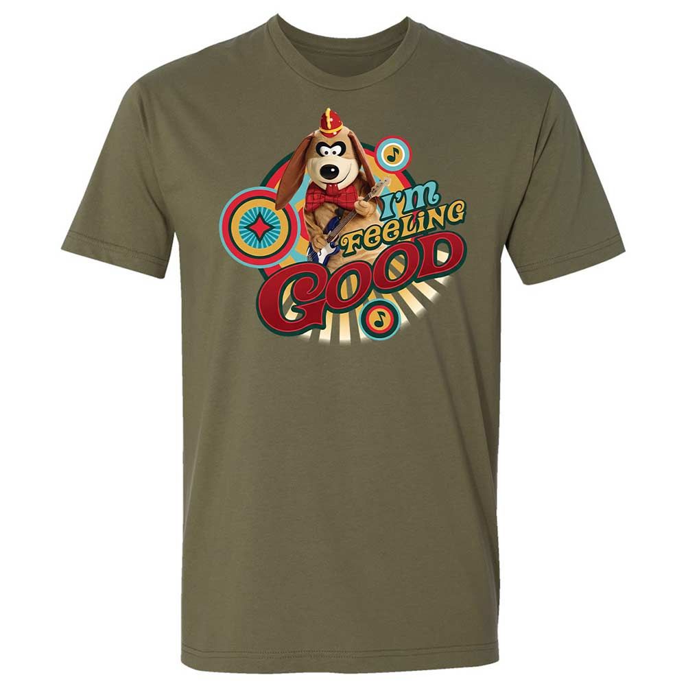 Premium Unisex T-Shirt - P9WZU415 - Military Green - 12