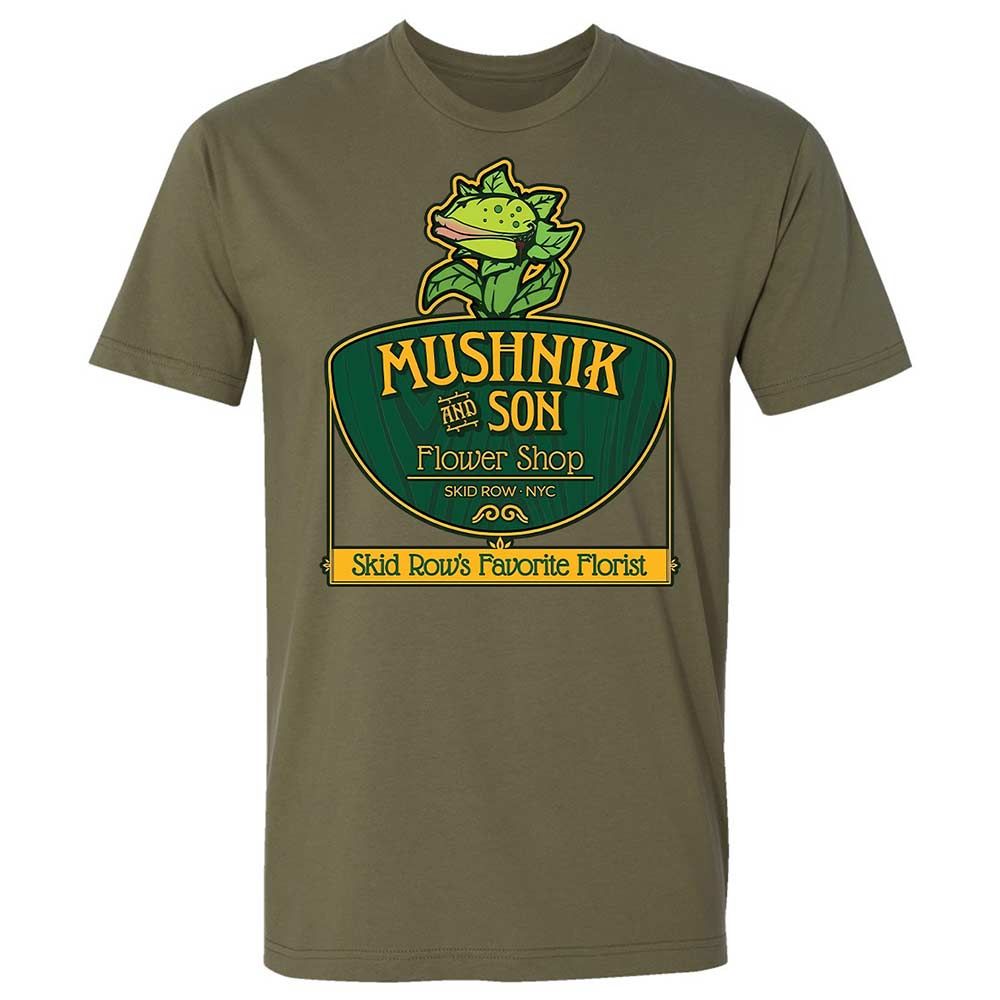 Premium Unisex T-Shirt - A31VYB5S - Military Green - 12