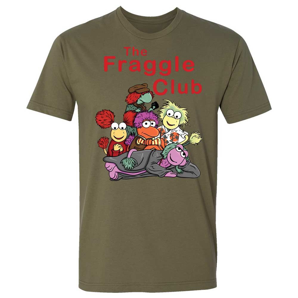 Premium Unisex T-Shirt - 1ZFB6Y39 - Military Green - 12