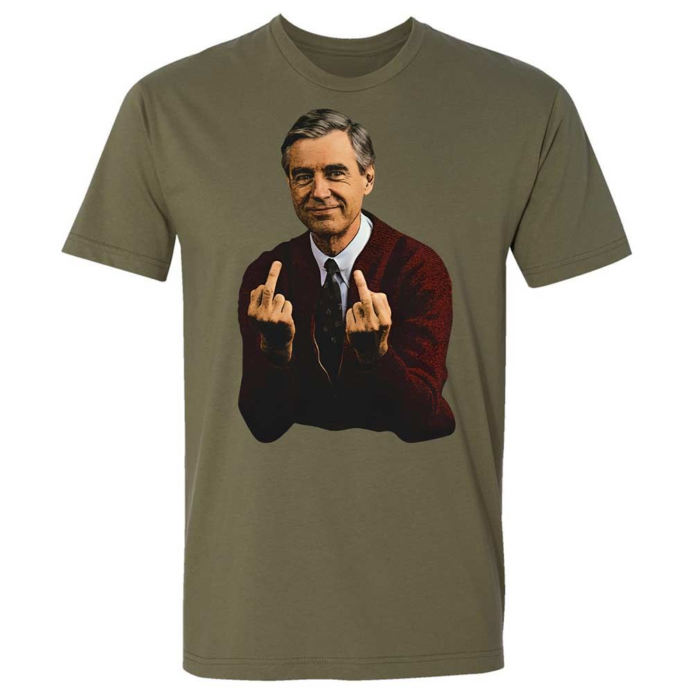 Premium Unisex T-Shirt - PWGPAKUU - Military Green - 12