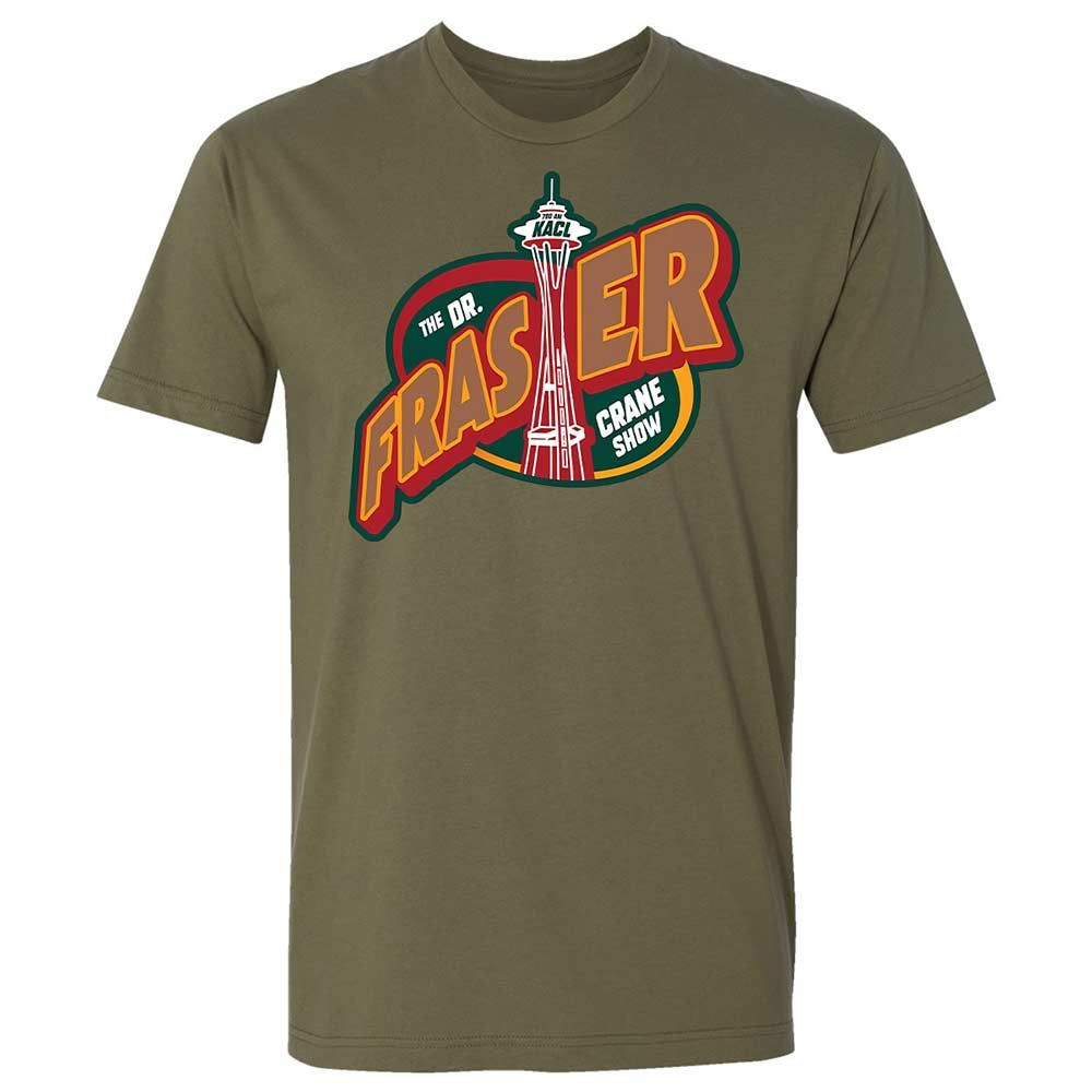 Premium Unisex T-Shirt - GBSW7NQP - Military Green - 12