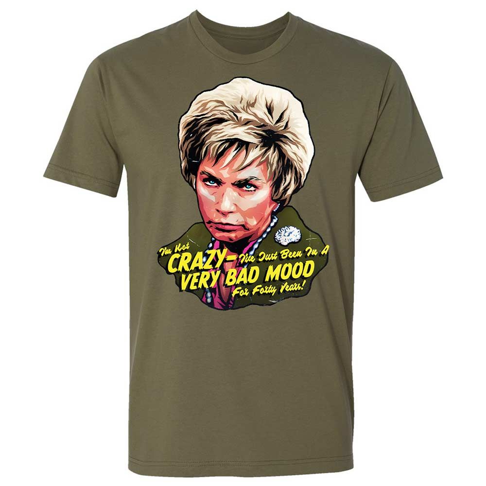 Premium Unisex T-Shirt - GQNAUUV1 - Military Green - 12