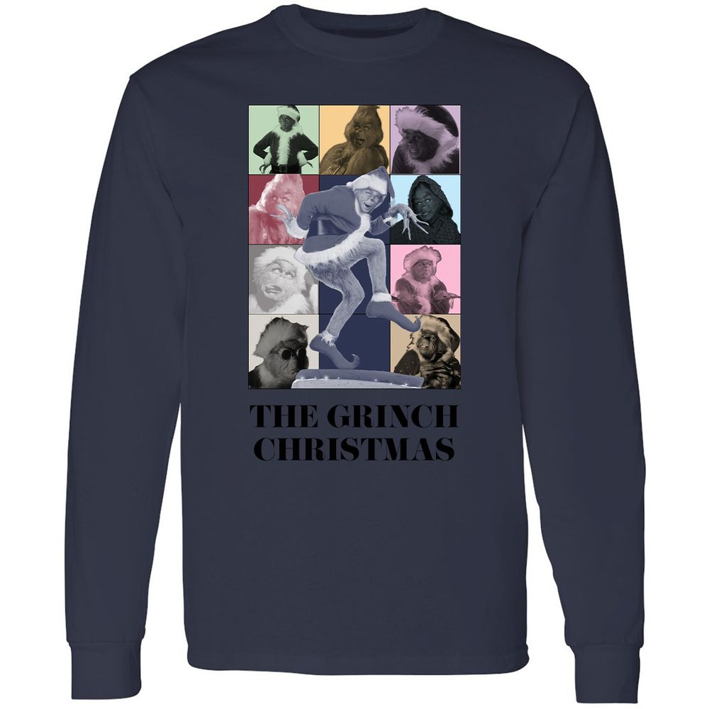 The Grinch Eras - Navy - 12