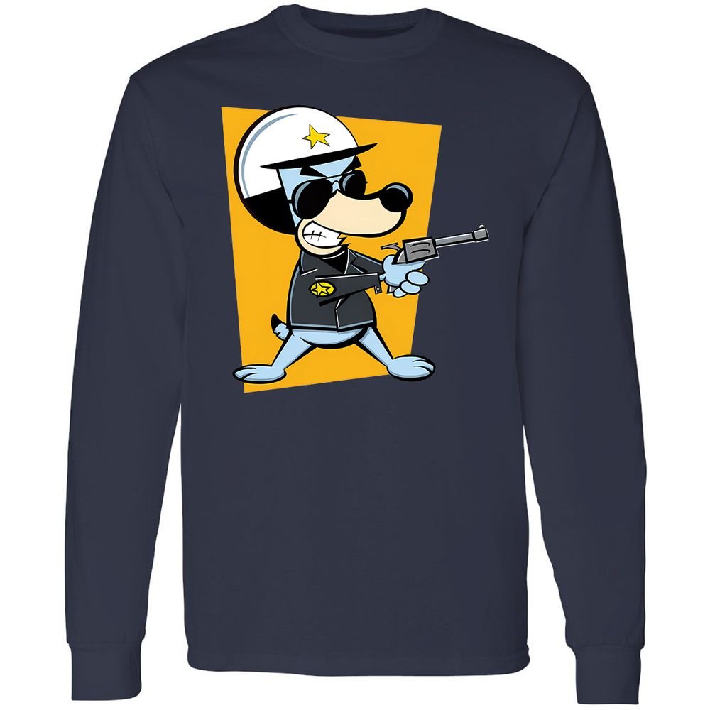Tackleberry Hound - Navy - 12