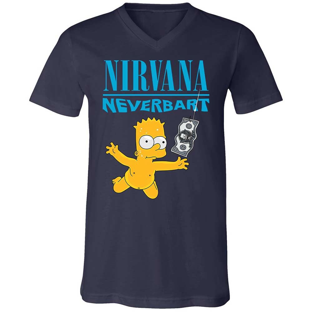 Neverbart - Navy - 12