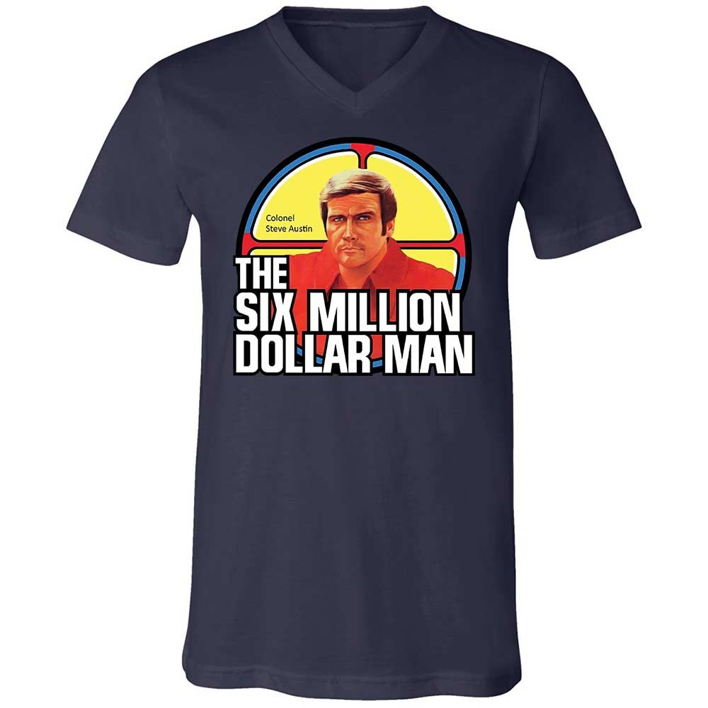 Dollar Man - Navy - 12