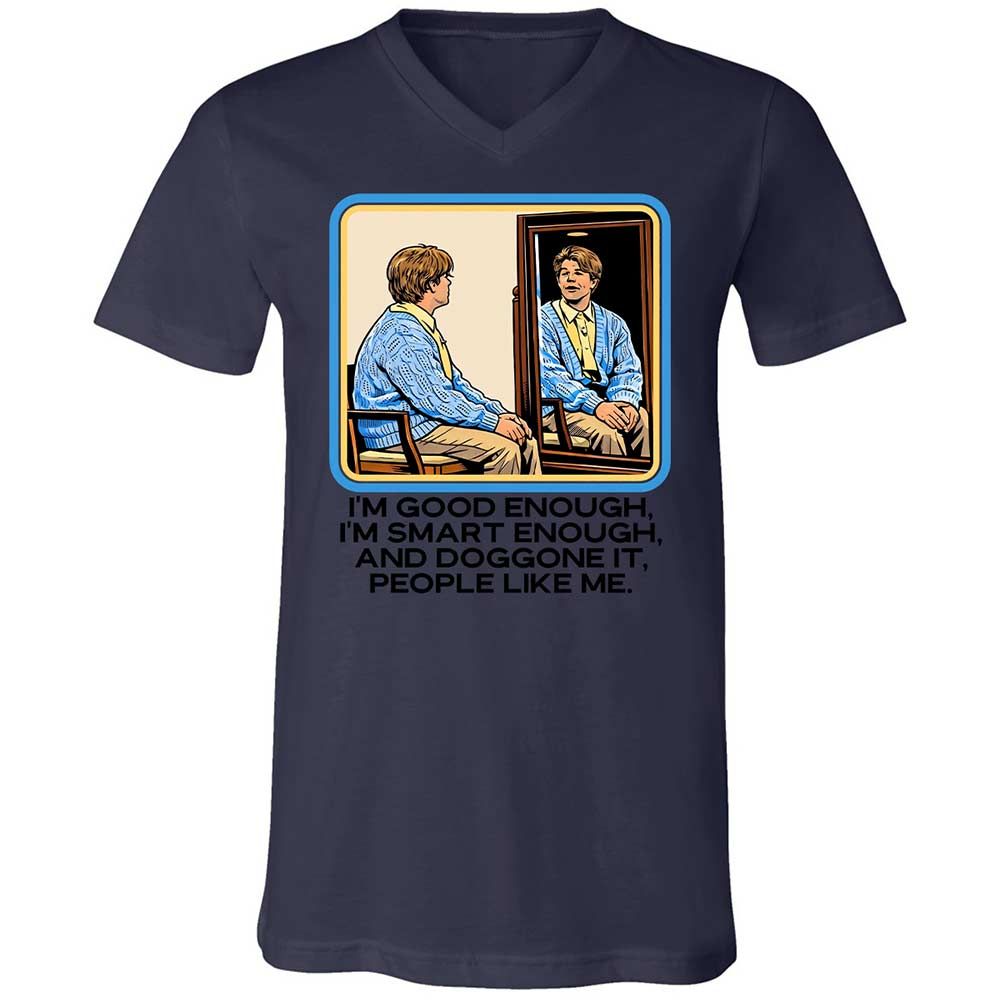 People Like Me - Navy - 12