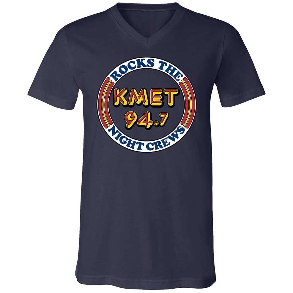 Rocks The Night Crews - Navy - 12