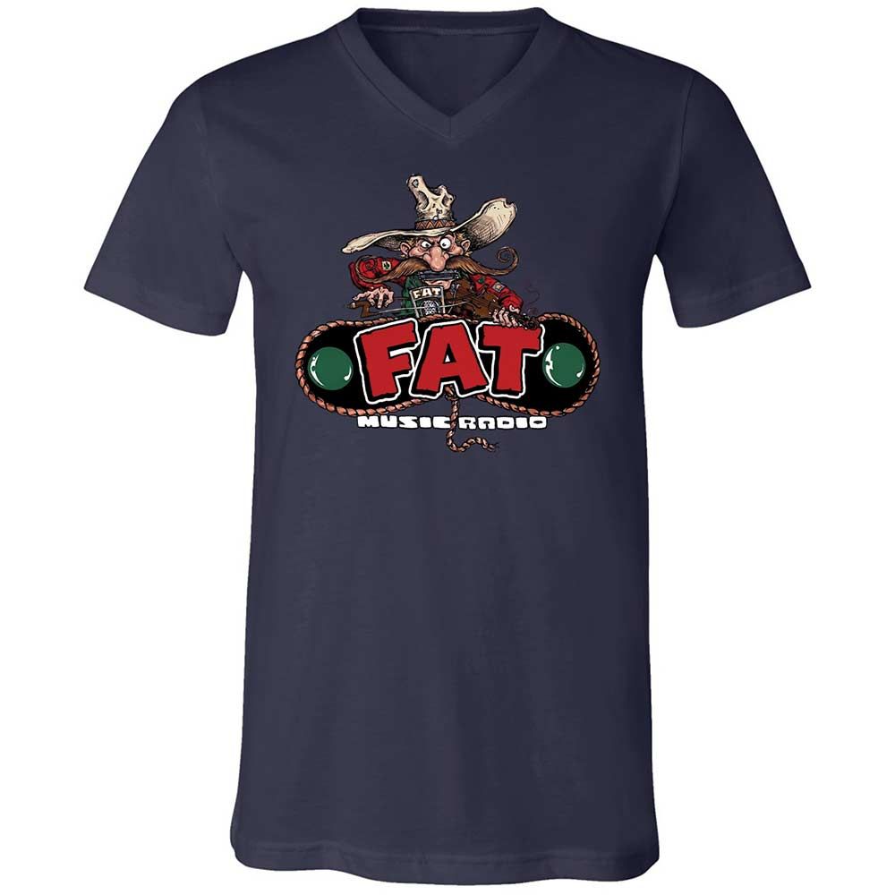 The Fat One - Navy - 12