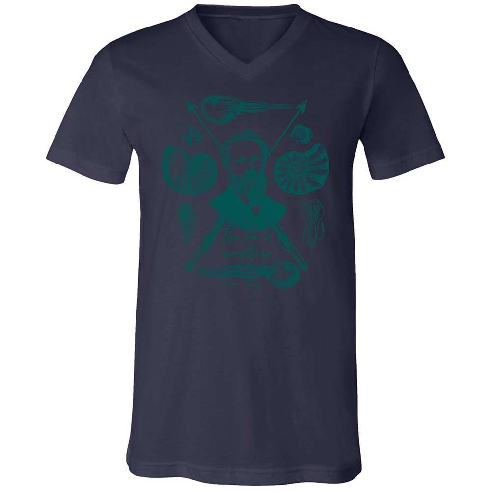 The sea is everything - Navy - 12