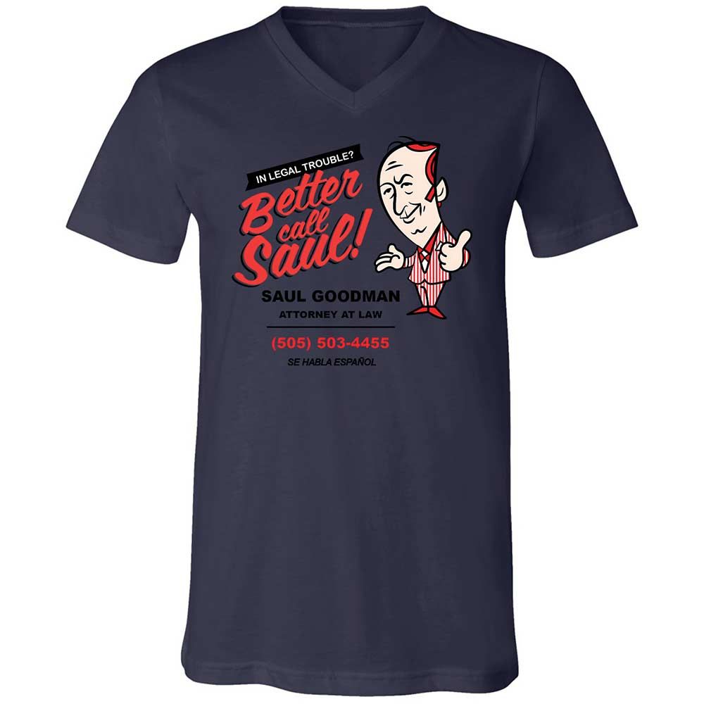 Better Call Saul - Navy - 12