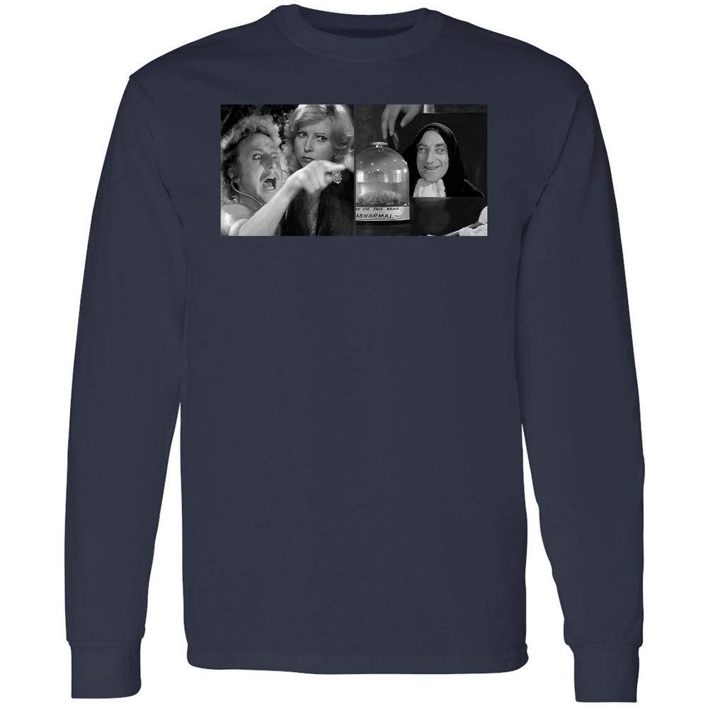 I will Not be angry - Navy - 12