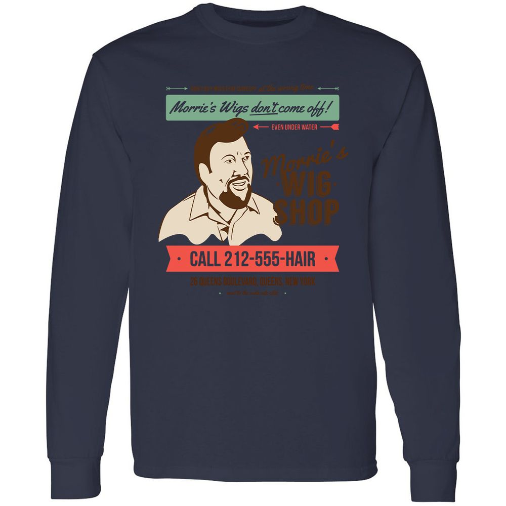 Long Sleeve T-Shirt - JJULSBRA - Navy - 12