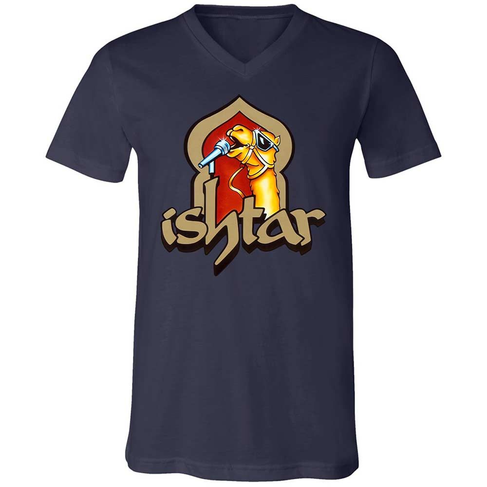 Singing Camel - Navy - 12