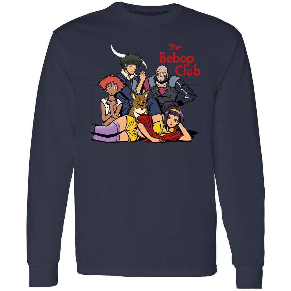 Long Sleeve T-Shirt - RG188GCG - Navy - 12