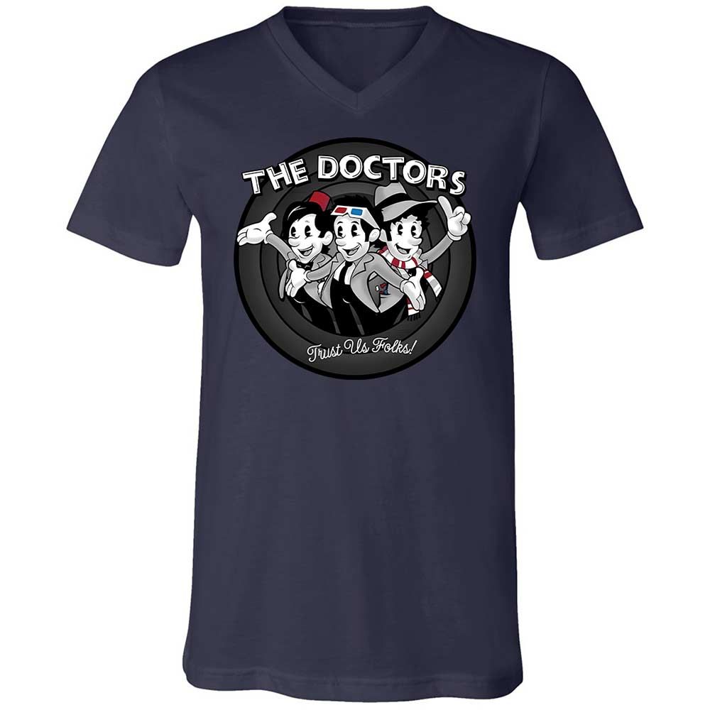 The Doctors - Navy - 12