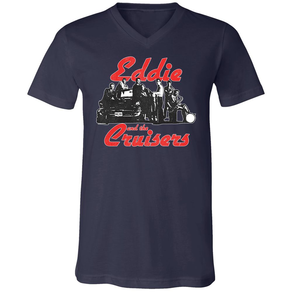 Eddie and the Cruisers - Navy - 12