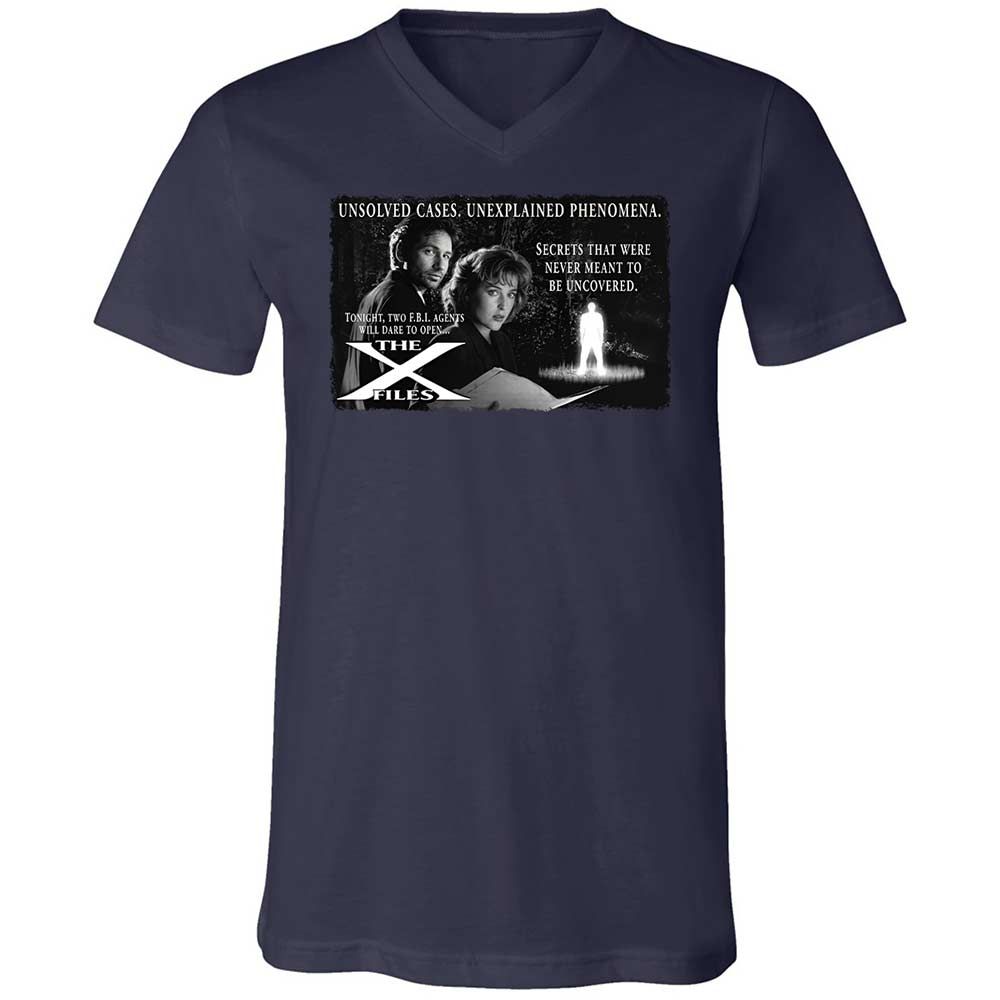 The Truth Is Out There - Navy - 12