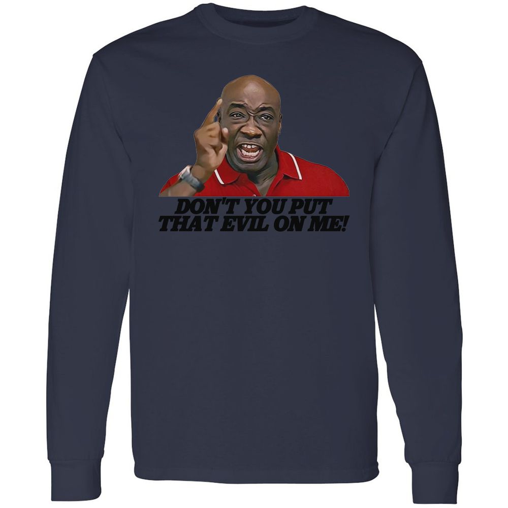 Long Sleeve T-Shirt - 348N5P87 - Navy - 12