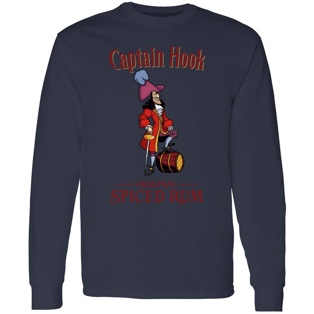 Long Sleeve T-Shirt - 4TFNK1CC - Navy - 12