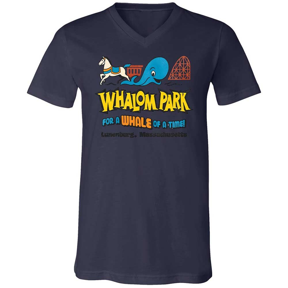 Whalom Park - Navy - 12