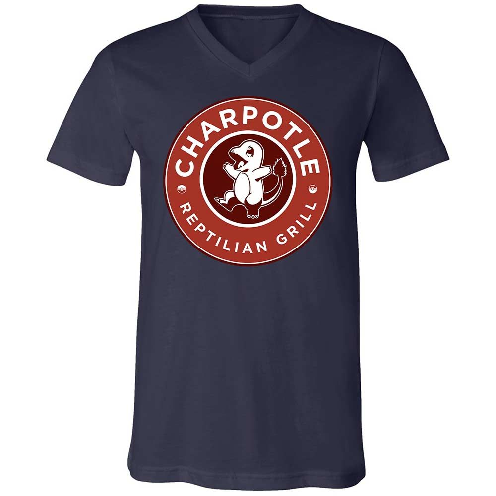Charpotle Reptilian Grill - Navy - 12