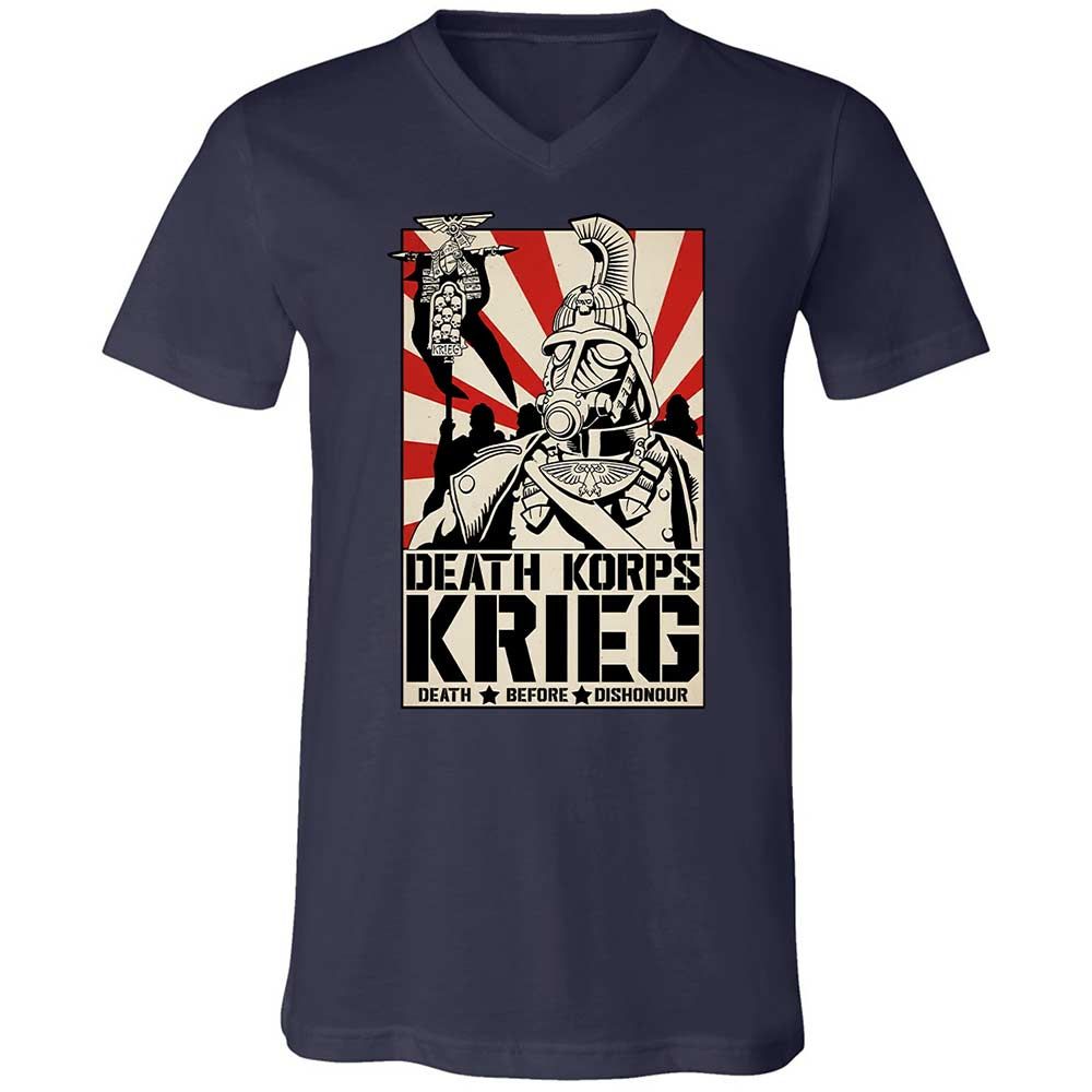 Death Korps of Krieg - Navy - 12