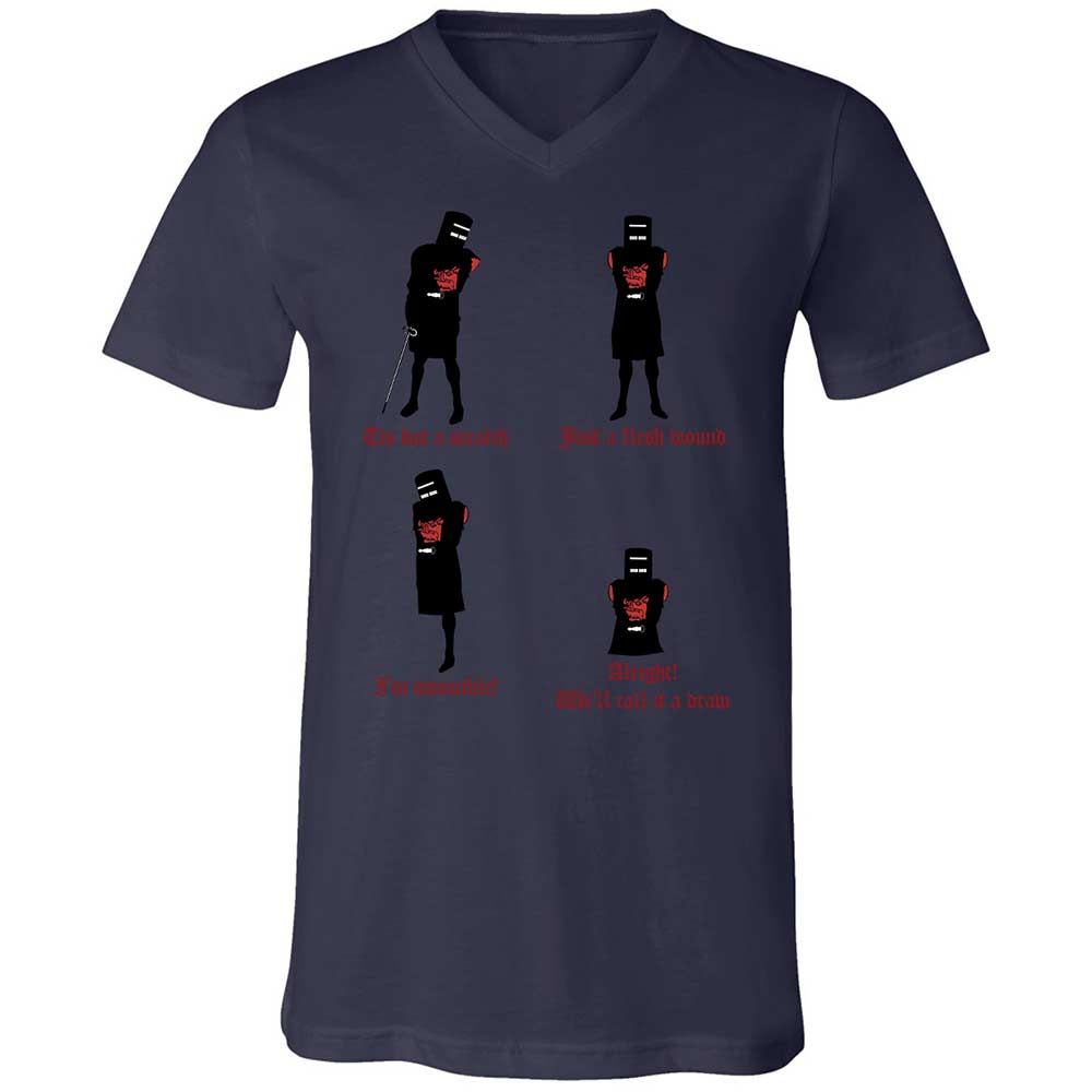 Depreciation of Black Knight - Navy - 12