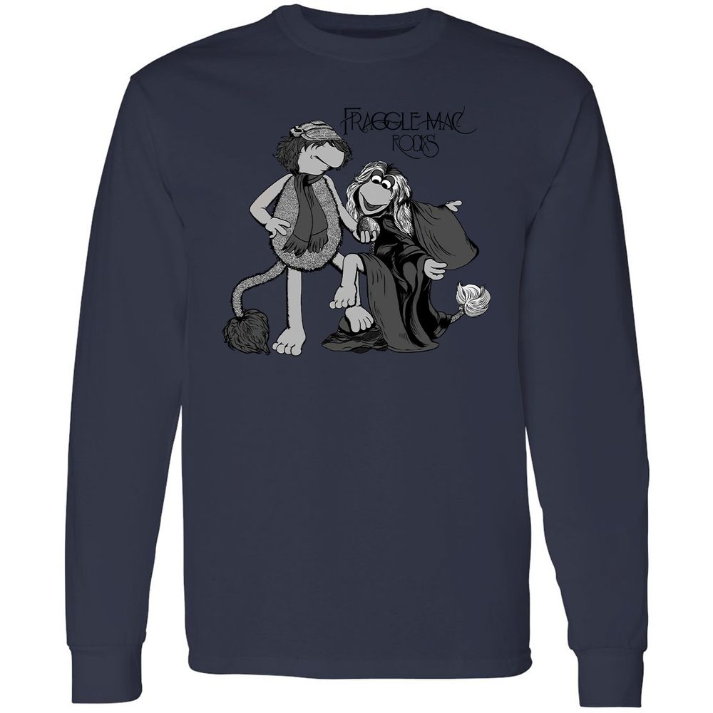 Long Sleeve T-Shirt - 4K1K4TEW - Navy - 12