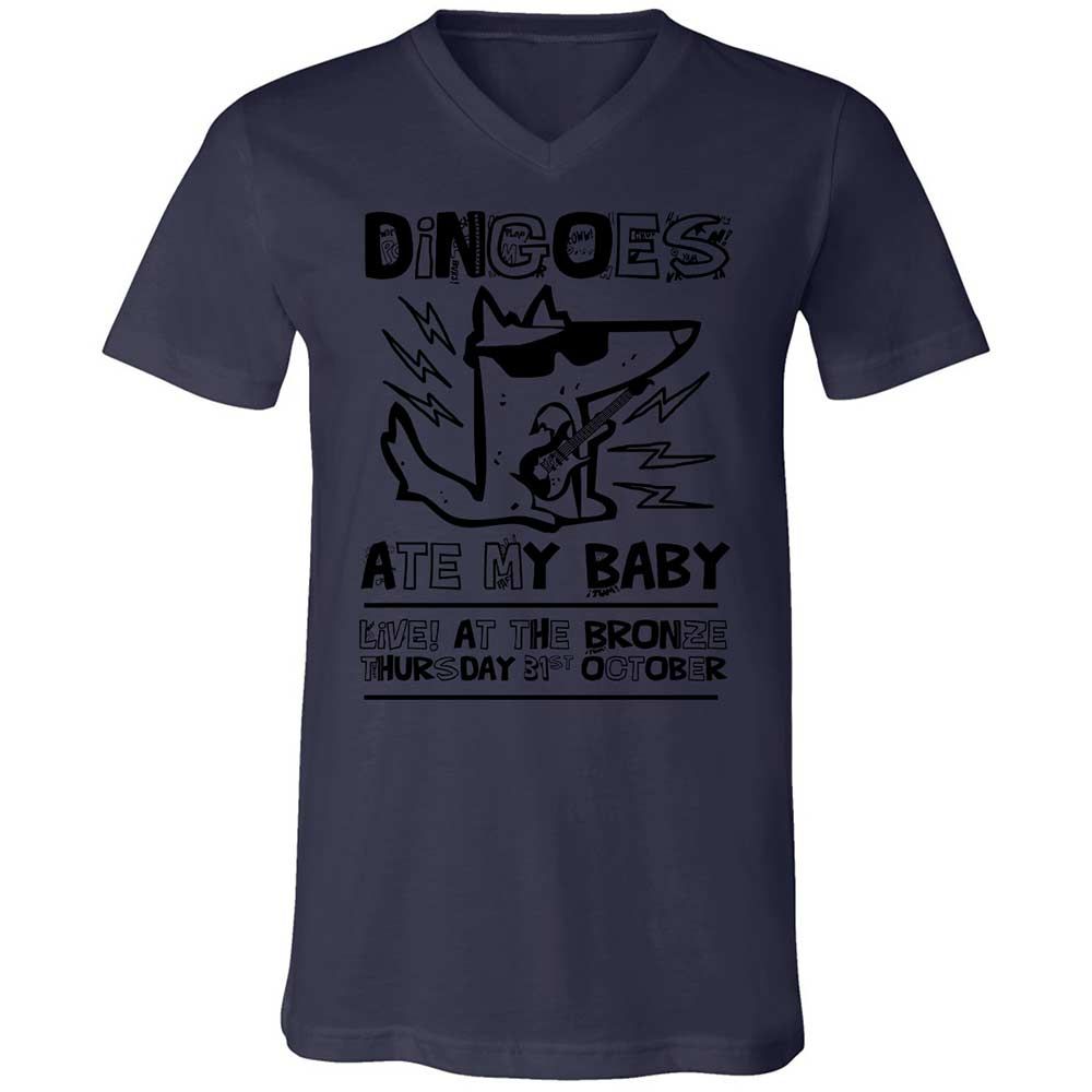 Dingoes Ate My Baby - Navy - 12