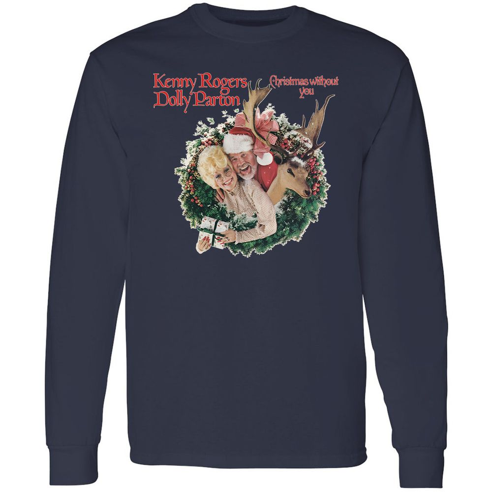 Kenny Dolly - Navy - 12