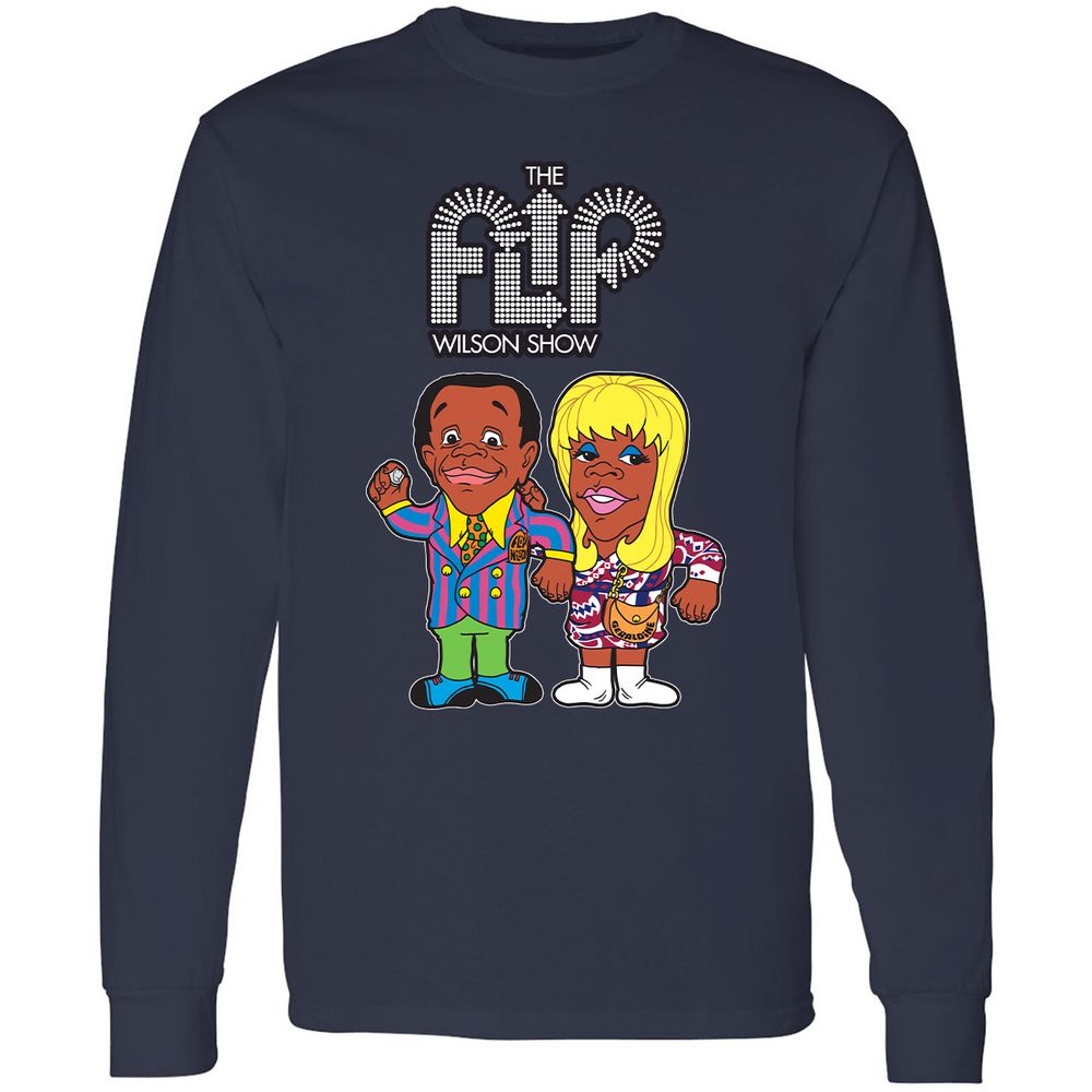Long Sleeve T-Shirt - 9NBYCRNY - Navy - 12