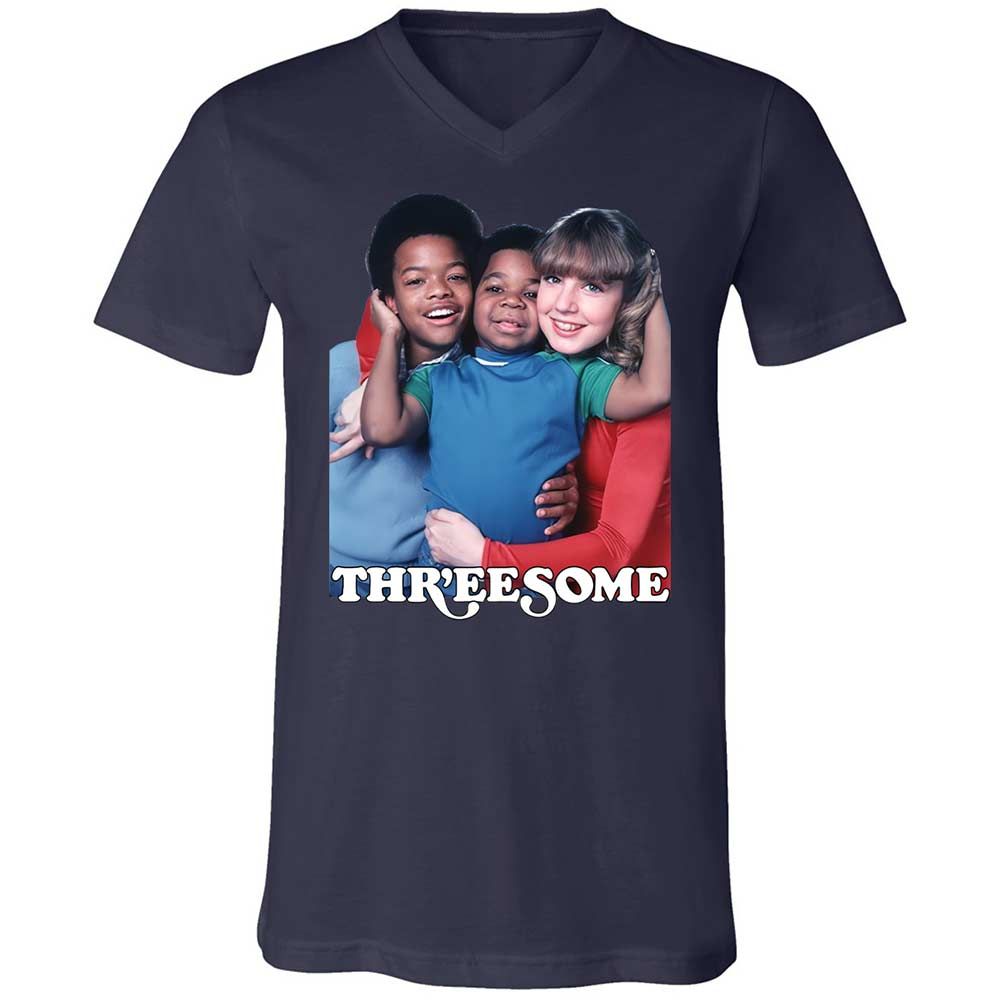 Threesome - Navy - 12