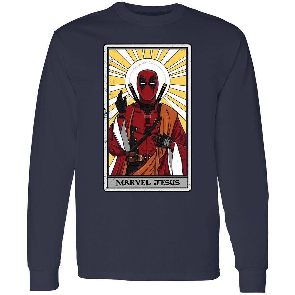 Long Sleeve T-Shirt - FES45PE3 - Navy - 12