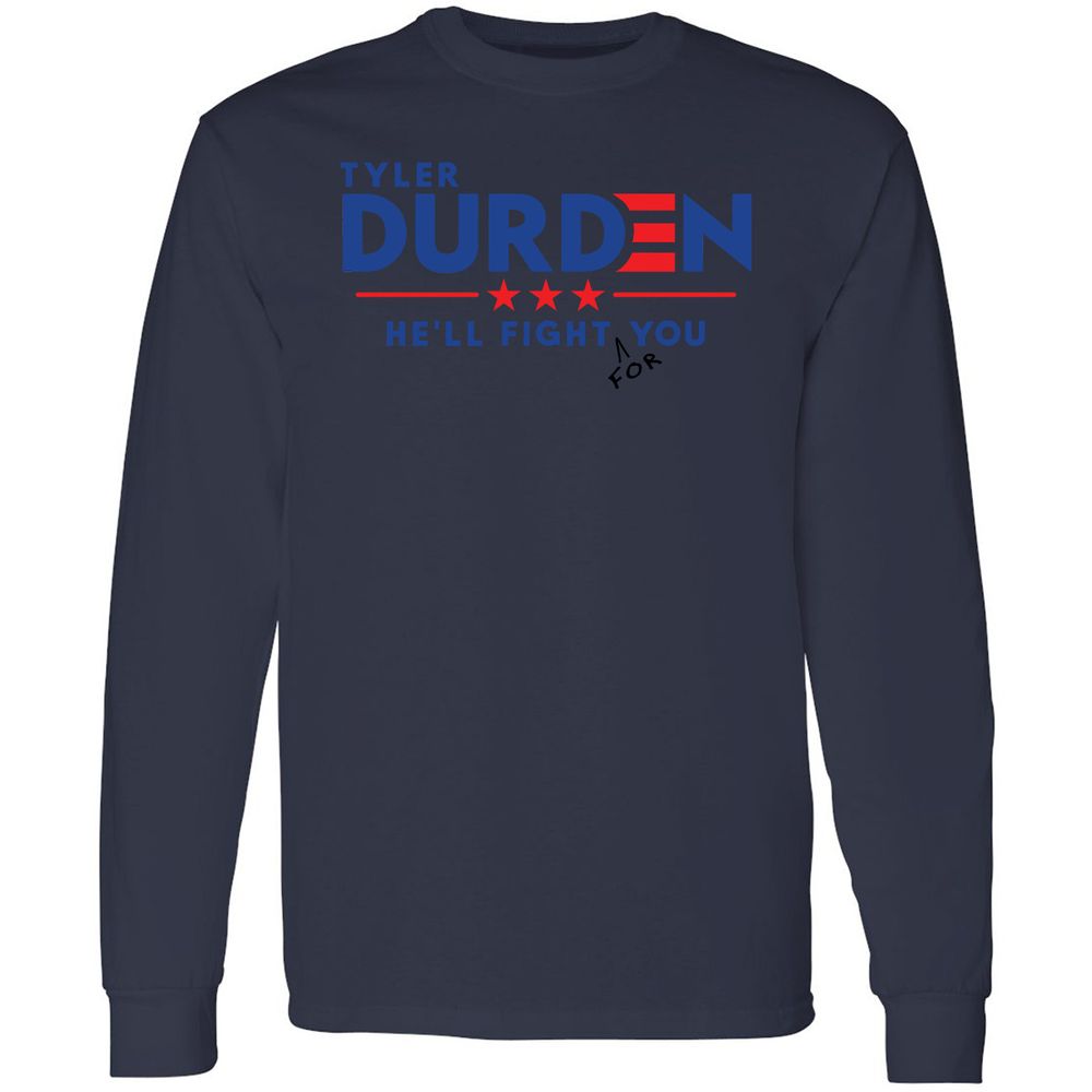 Long Sleeve T-Shirt - RDDHJ31B - Navy - 12