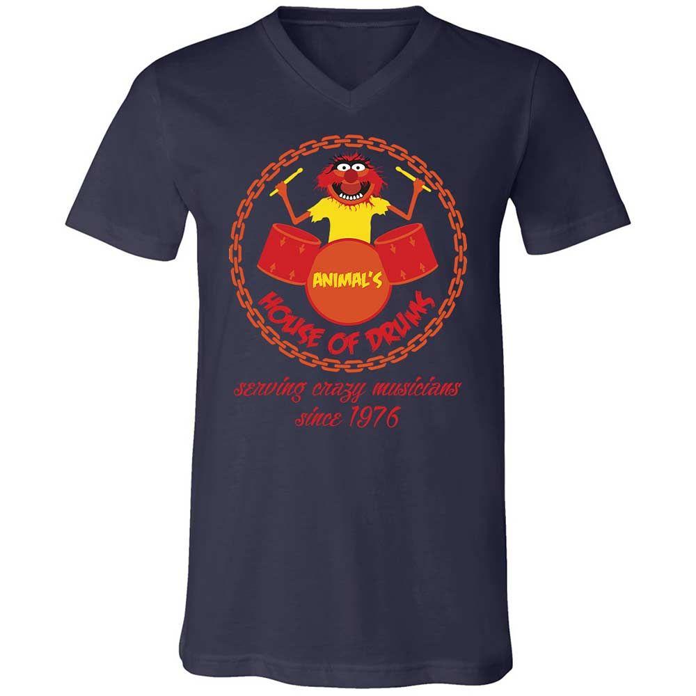 House of Drums - Navy - 12