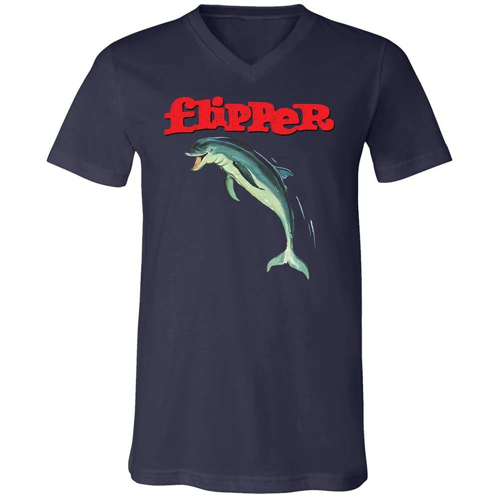 Flipper Vintage - Navy - 12