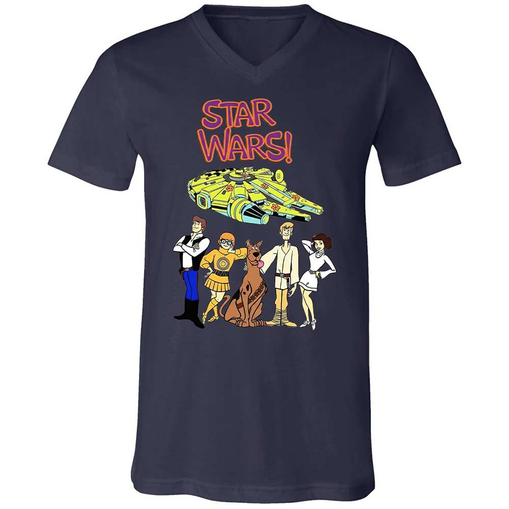 Mystery Crew - Navy - 12