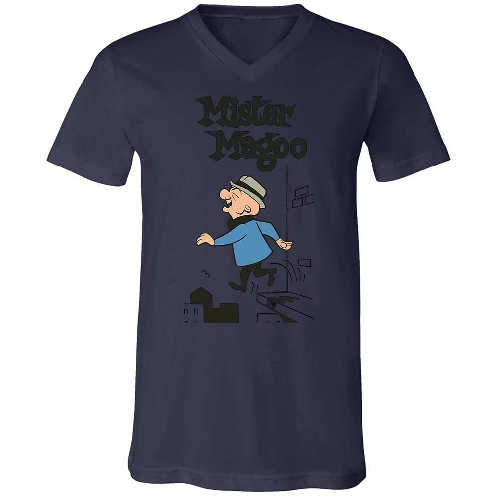 Mr. Magoo - Navy - 12
